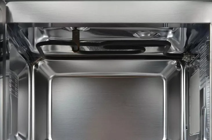 Встраиваемая микроволновая печь Midea AG820BJU-SS