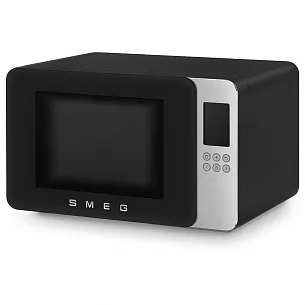 Микроволновая печь Smeg MOC01BLMEU