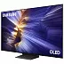 Телевизор Samsung QE77S90FAEXRU (2025) 77", 4K UHD, OLED