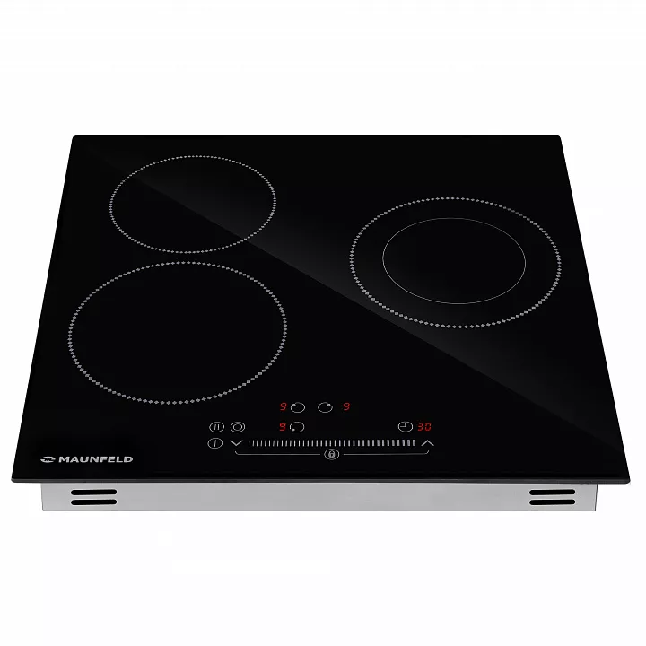 Электрическая варочная панель MAUNFELD EVCE453SDPBK