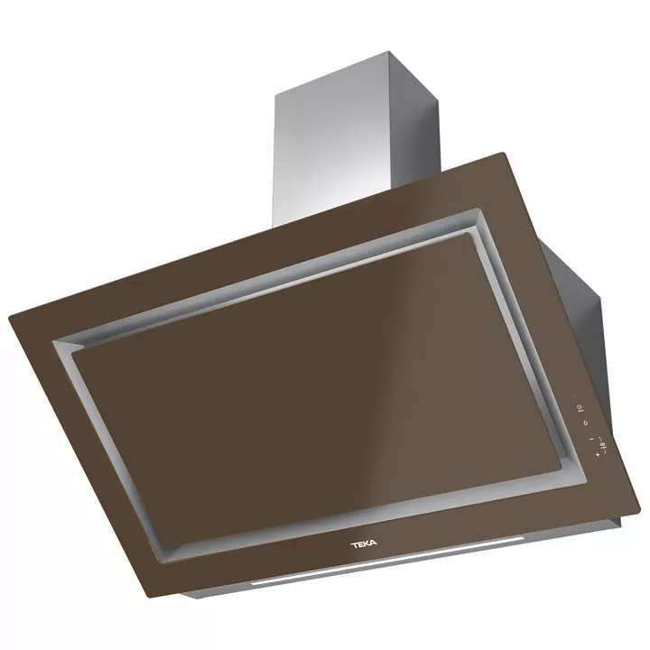 Наклонная вытяжка Teka DLV 98660 TOS LONDON BRICK BROWN