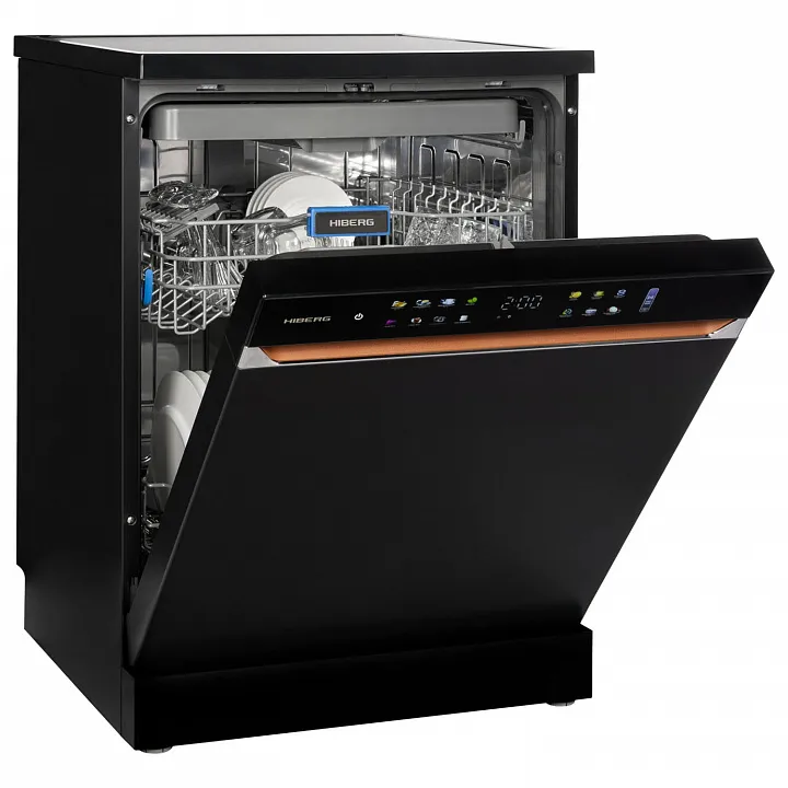 Посудомоечная машина HIBERG i-Q 6815 LB