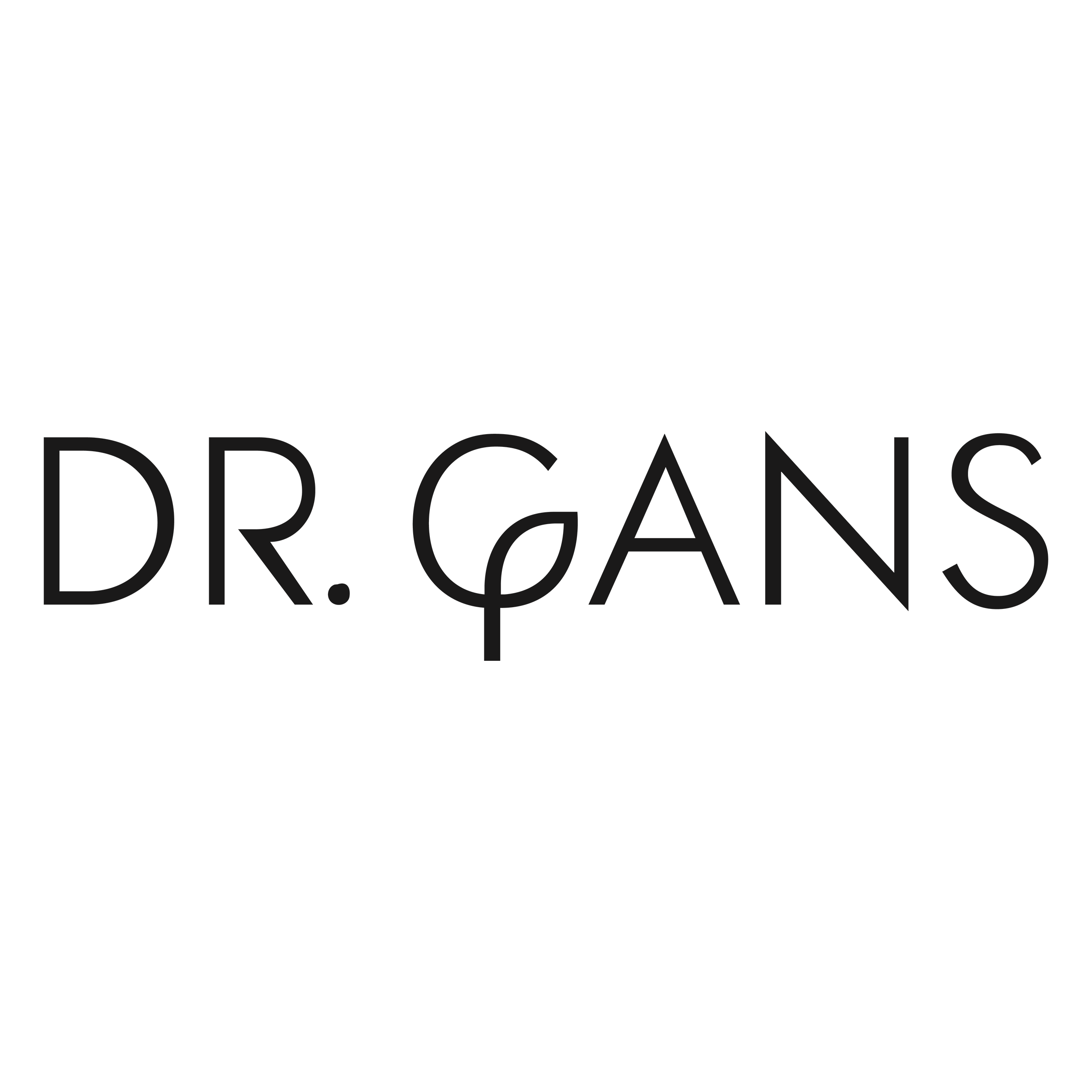 Dr. Gans