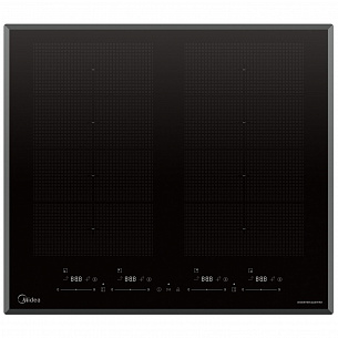 Индукционная варочная панель Midea MIH67880F