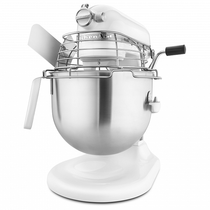 Планетарный миксер KitchenAid 5KSM7990XEWH