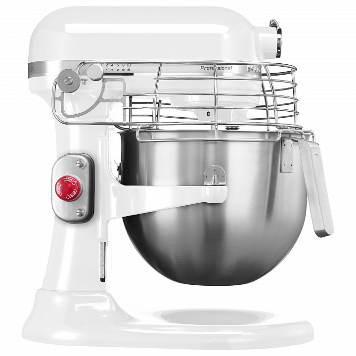 Планетарный миксер KitchenAid 5KSM7990XEWH