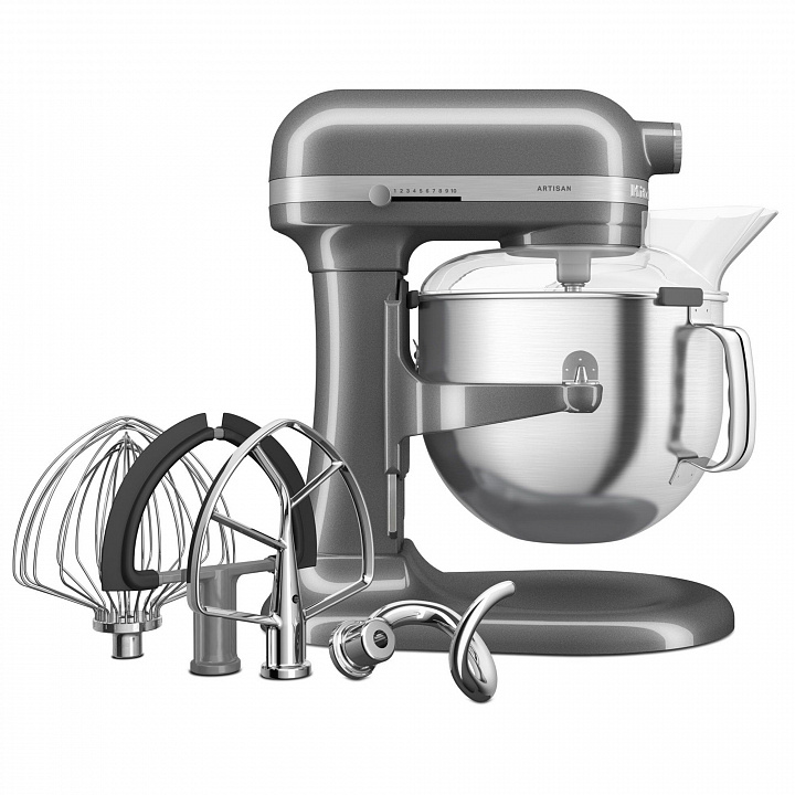 Планетарный миксер KitchenAid 5KSM70SHXEMS