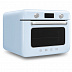 Настольный духовой шкаф с паром SMEG COF01PBEU