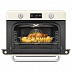 Настольный духовой шкаф с паром SMEG COF01CREU