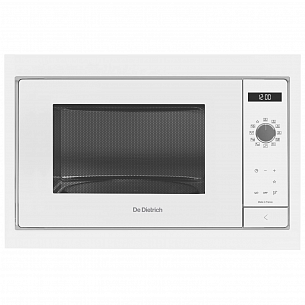 Встраиваемая микроволновая печь De Dietrich DME4310W (УЦЕНКА)