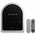Настольная индукционная варочная панель Smeg PIC01EGMEU