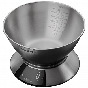 Кухонные весы Korting KKS 0101