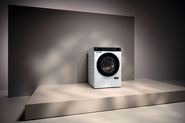 Стиральная машина Miele WQ 1200 WPS Nova Edition