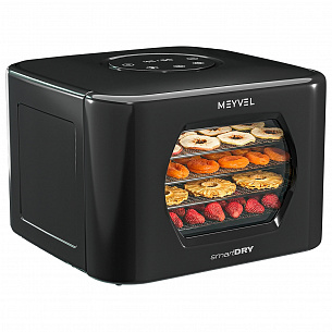 Дегидратор Meyvel MDH5-2P (Черный)
