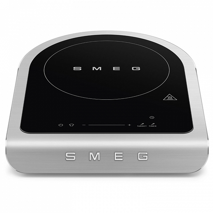 Настольная индукционная варочная панель Smeg PIC01EGMEU