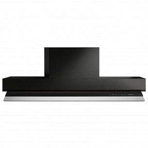 Полновстраиваемая вытяжка Falmec VIRGOLA NO-DROP TOUCH 120 BLACK