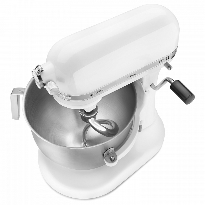 Планетарный миксер KitchenAid 5KSM7990XEWH