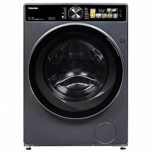Стирально-сушильная машина TOSHIBA TWD-T25BZU115MWRU(MG)