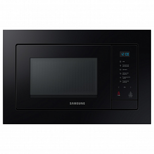 Встраиваемая микроволновая печь Samsung MS23A7118AK/BW
