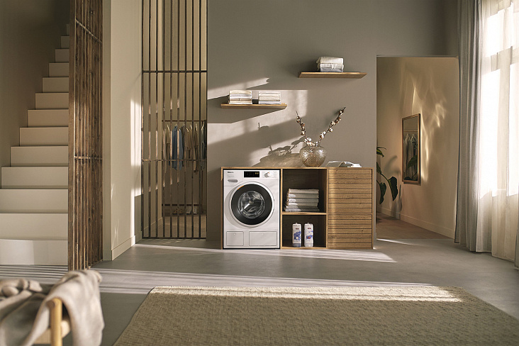 Стиральная машина Miele WWD 120 WCS