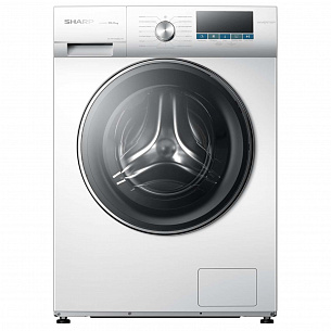 Стиральная машина Sharp ES-FSI1012DLZ-W