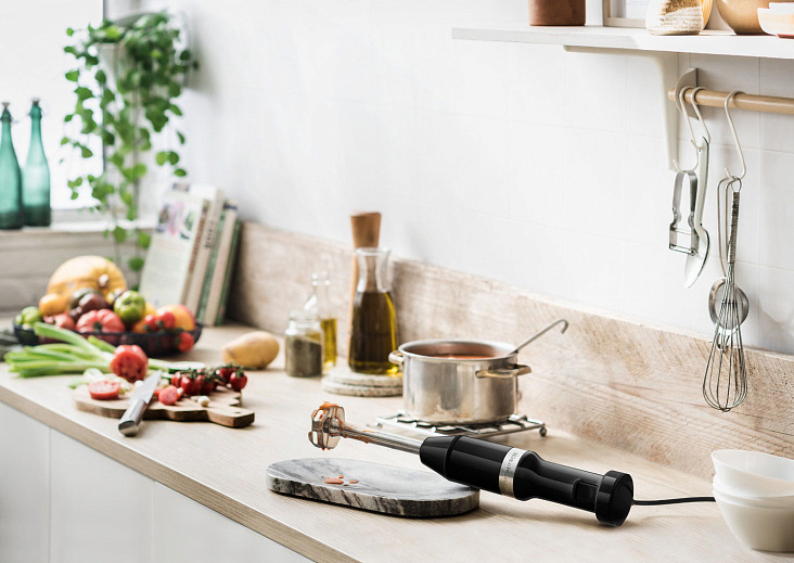 Погружной блендер KitchenAid 5KHBV83EOB