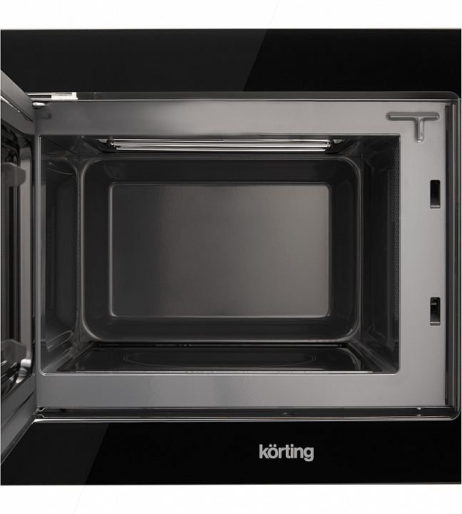 Встраиваемая микроволновая печь Korting KMI 827 GN