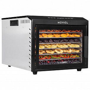 Дегидратор Meyvel MDH7-1S (Нержавеющая сталь)