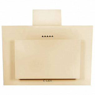 Наклонная вытяжка LEX MIKA 600 Ivory