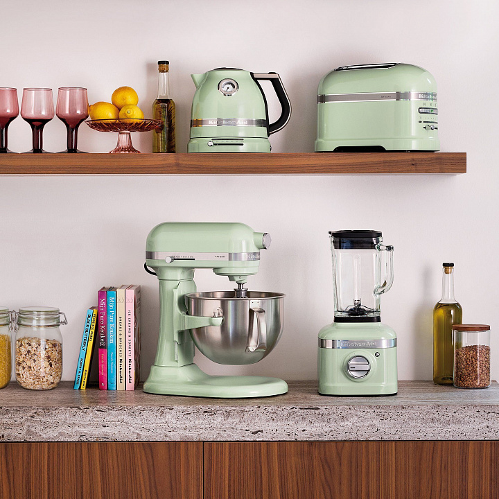 Планетарный миксер KitchenAid 5KSM60SPXEPT
