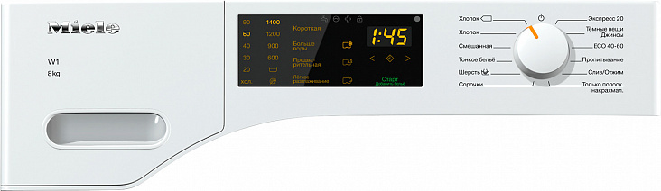 Стиральная машина Miele WWD 120 WCS