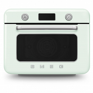 Настольный духовой шкаф с паром SMEG COF01PGEU