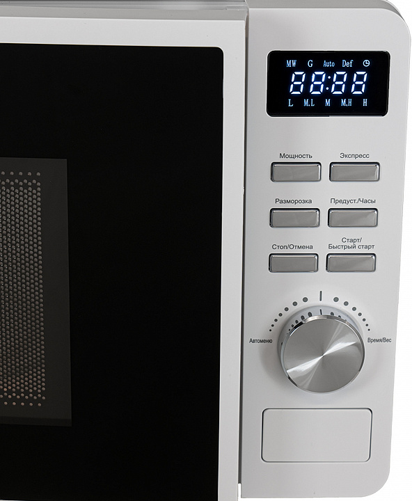 Микроволновая печь LEX FSMO D.02 WH