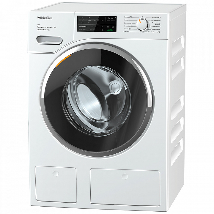 Стиральная машина Miele WWH 860 WCS