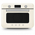Настольный духовой шкаф с паром SMEG COF01CREU