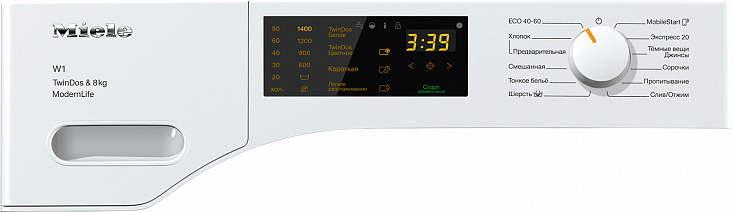 Стиральная машина Miele WWD 660 WCS