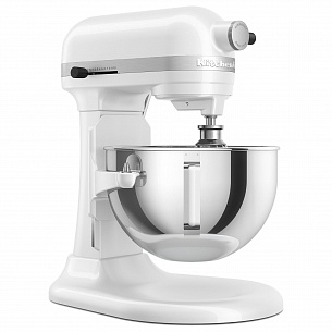 Планетарный миксер KitchenAid 5KSM55SXXEWH