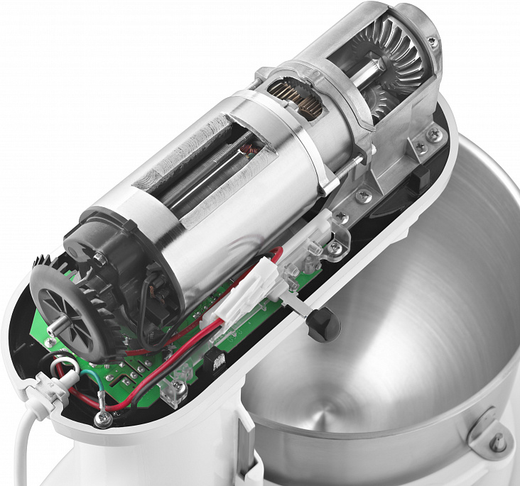 Планетарный миксер KitchenAid 5KSM7990XEWH