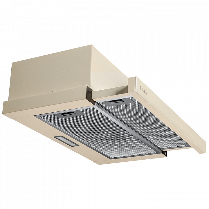 Вытяжка с выдвижным экраном LEX HUBBLE G 600 IV LIGHT