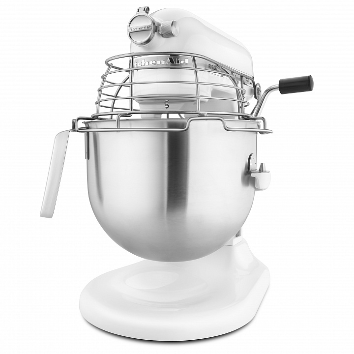 Планетарный миксер KitchenAid 5KSM7990XEWH