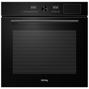 Электрический духовой шкаф с паром Korting OKB 1650 GN Steam