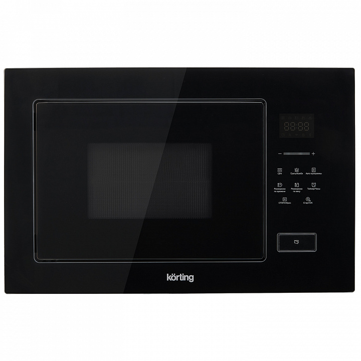 Встраиваемая микроволновая печь Korting KMI 827 GN