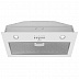 Полновстраиваемая вытяжка LEX GHOST 600 WHITE