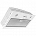Полновстраиваемая вытяжка LEX GHOST 600 WHITE