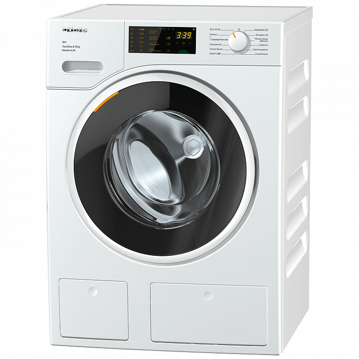 Стиральная машина Miele WWD 660 WCS