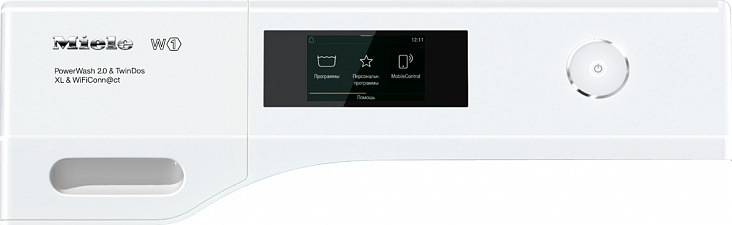 Стиральная машина Miele WCR 870 WPS Chrome Edition