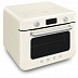 Настольный духовой шкаф с паром SMEG COF01CREU