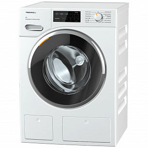 Стиральная машина Miele WWI 860 WPS White Edition