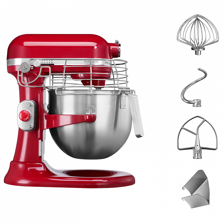 Планетарный миксер KitchenAid 5KSM7990XEER