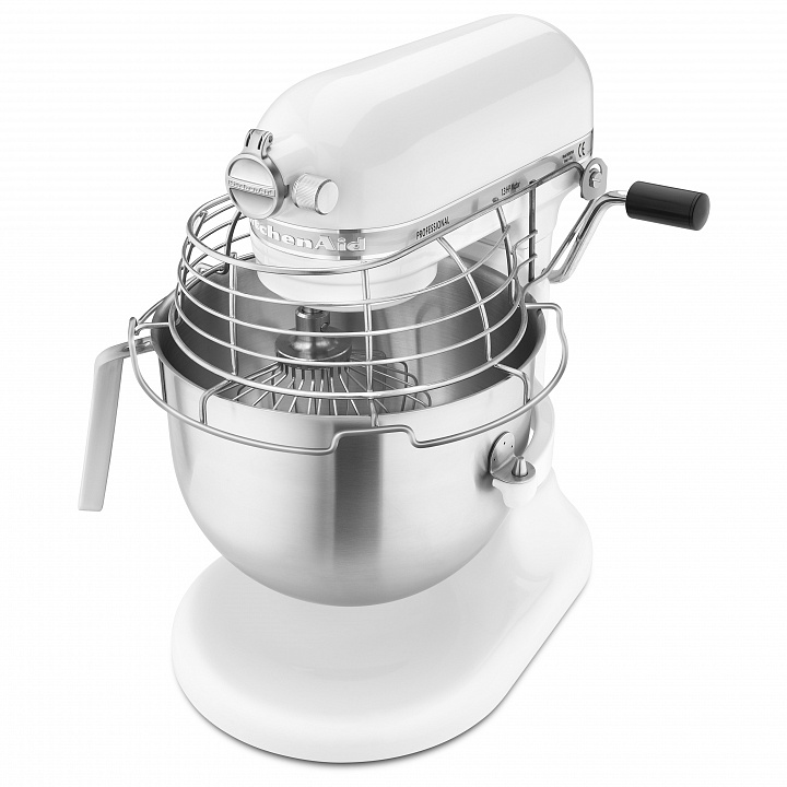 Планетарный миксер KitchenAid 5KSM7990XEWH